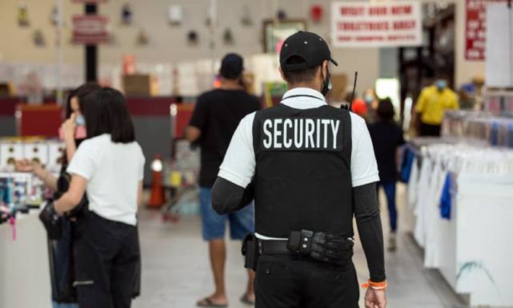 Unarmed Security Guards in Houston