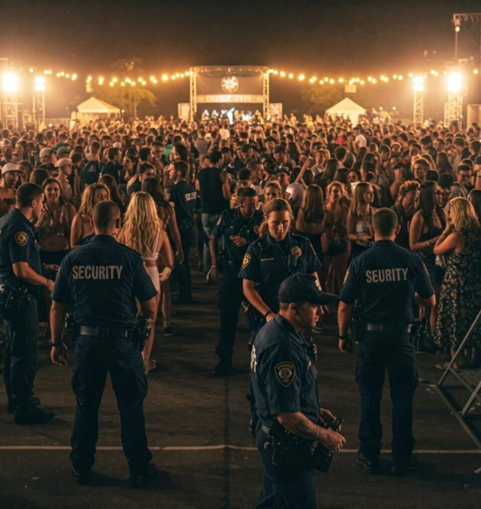 Why Event Security Matters in Houston