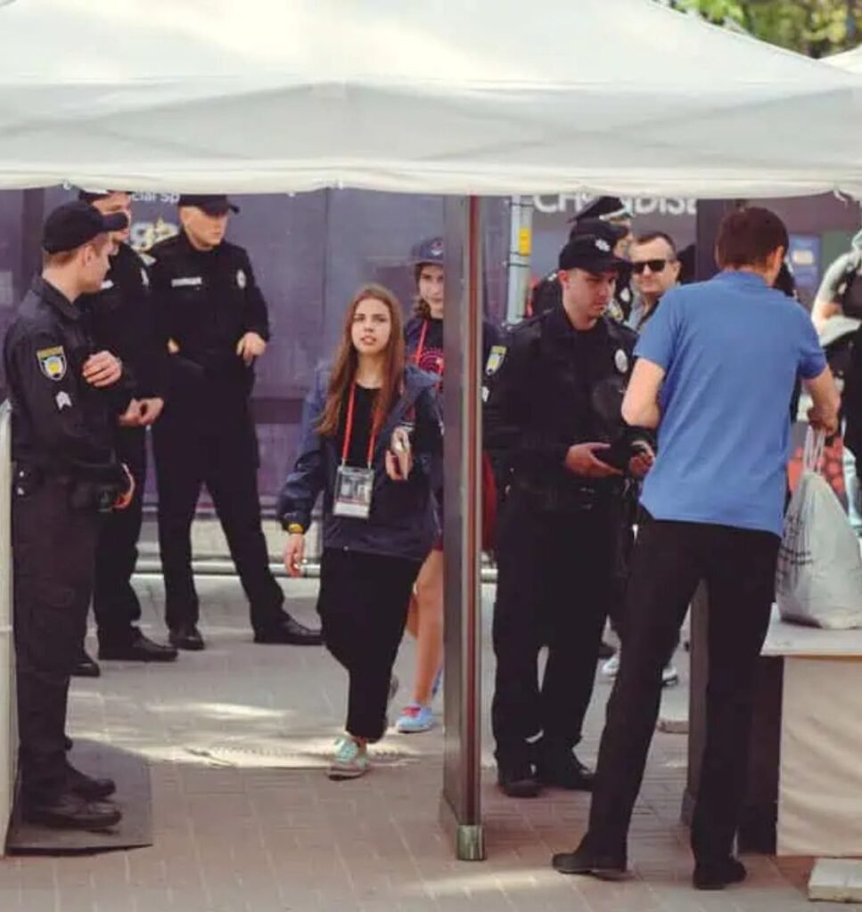 Event Security in Houston