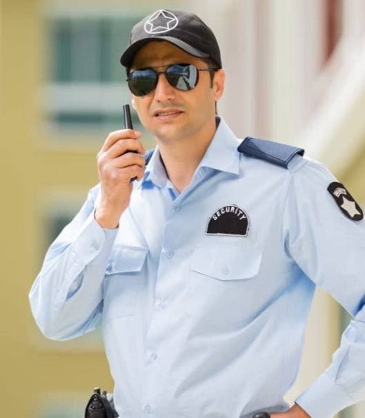 Commercial Security in Houston