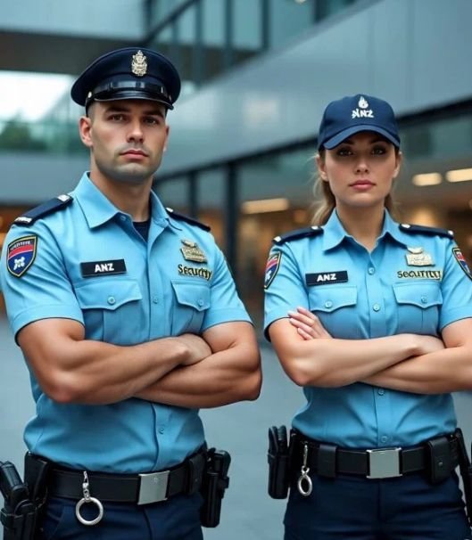 Houston Chooses ANZ Security