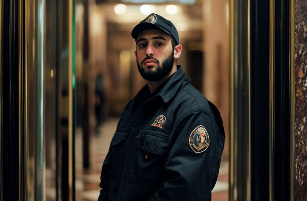 Commercial Security in Houston