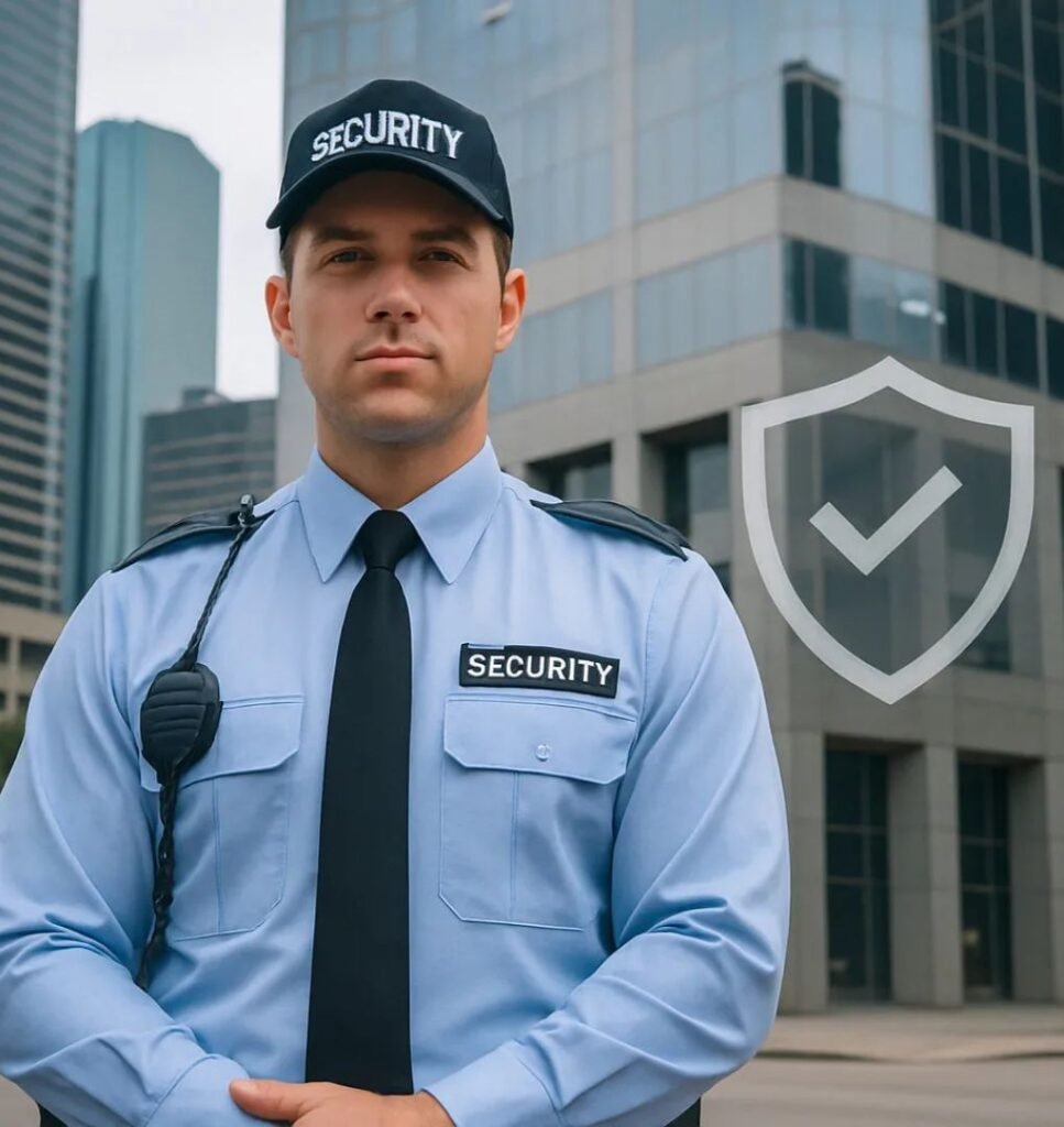 Residential Security in Houston