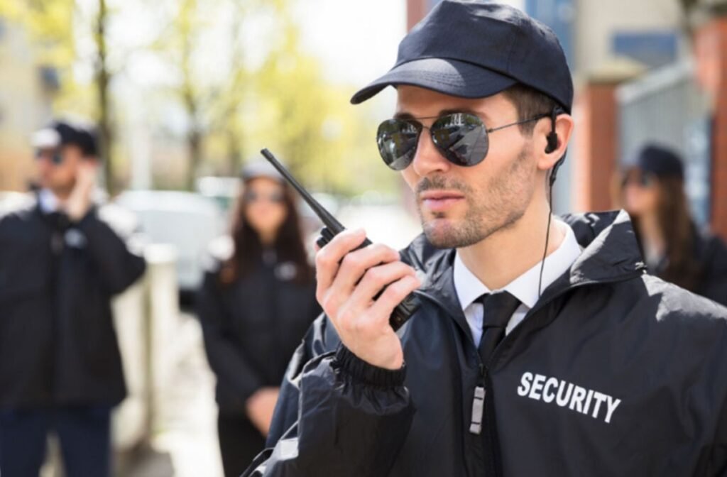 Residential Security in Houston