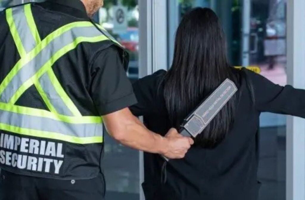 Residential Security in Houston