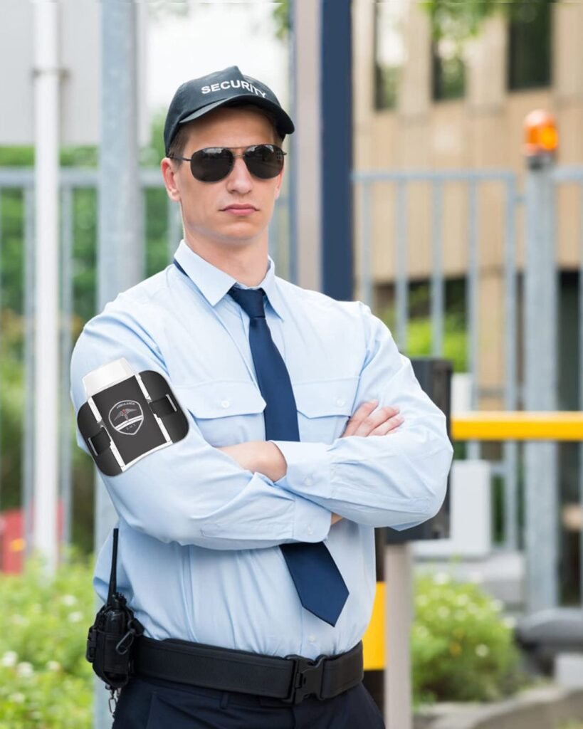 Armed Security Guard in Houston
