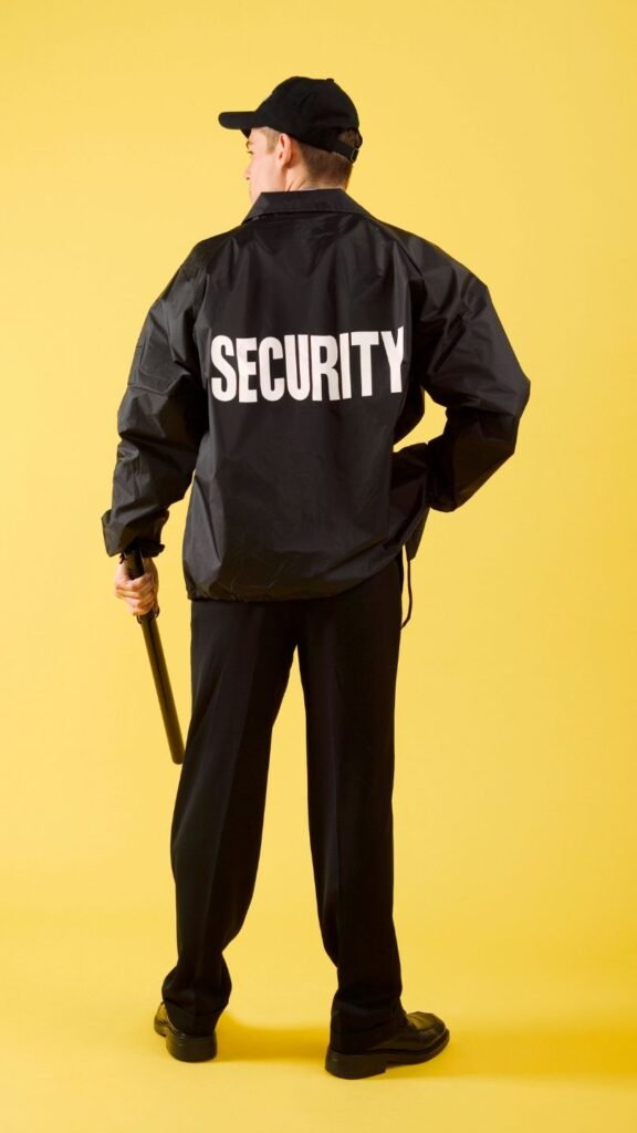security guards for business