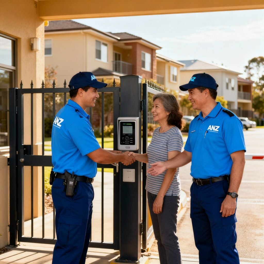 Hotel Security Guard in Houston