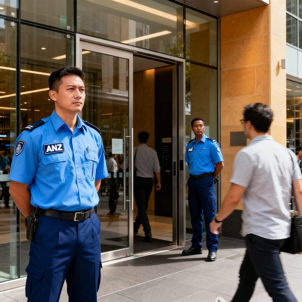 Hotel Security Guard in Houston