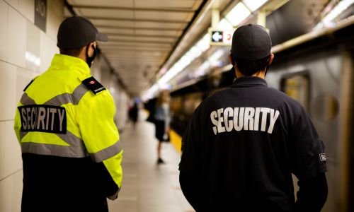 Security Services in Pasadena