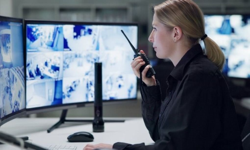 Alarm Security Guard Company Houston