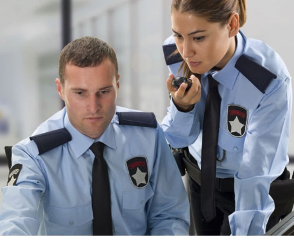 Alarm Security Guard Company Houston