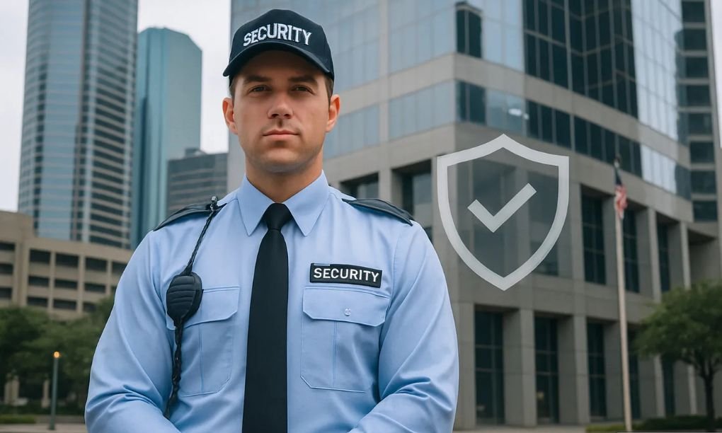 Security Services in Baytown