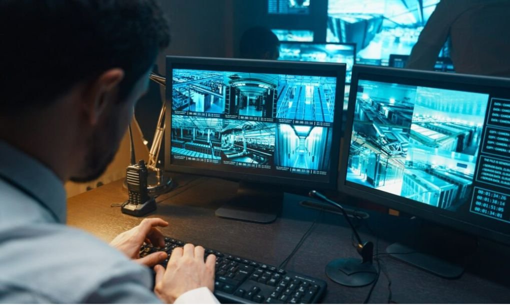 Alarm Security Guard Company Houston