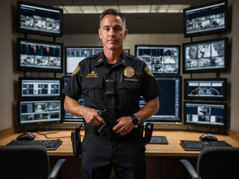 Alarm Security Guard Company Houston