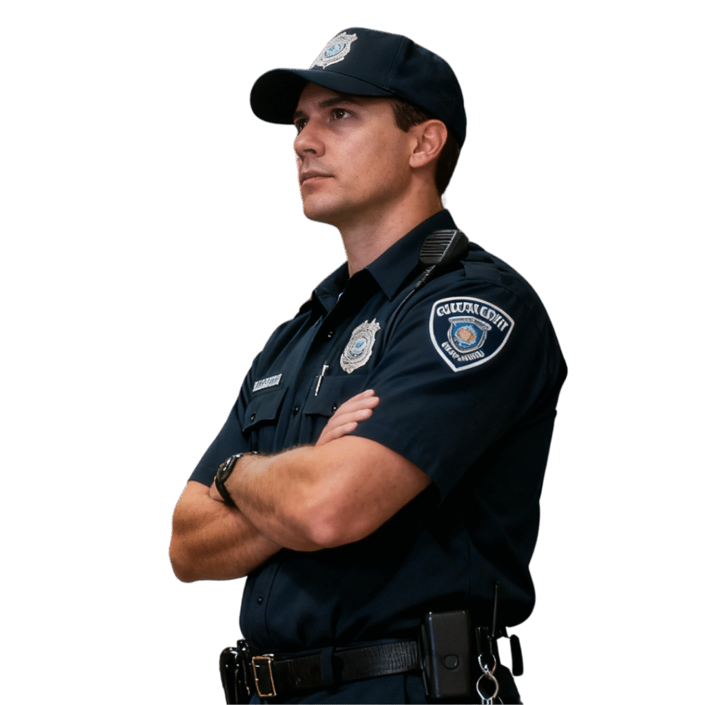 Cargo Security Guards in Houston