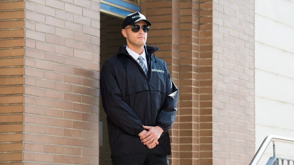 Security company in South Houston