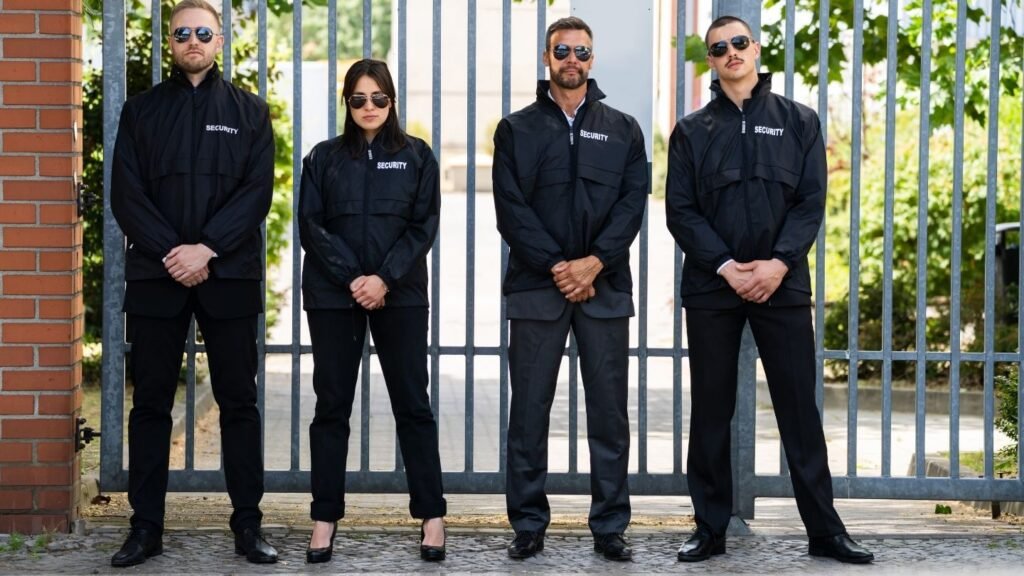 Security Company in Midtown Texas