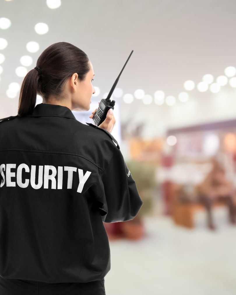 security guard service Stafford