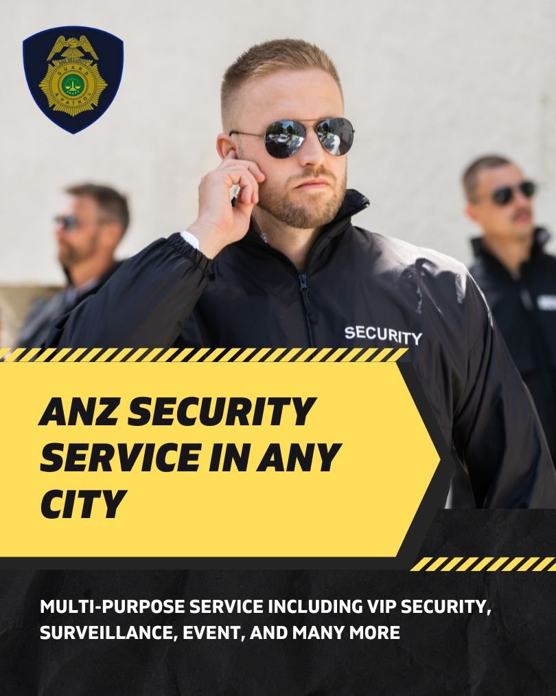 Security Guard Company Stafford