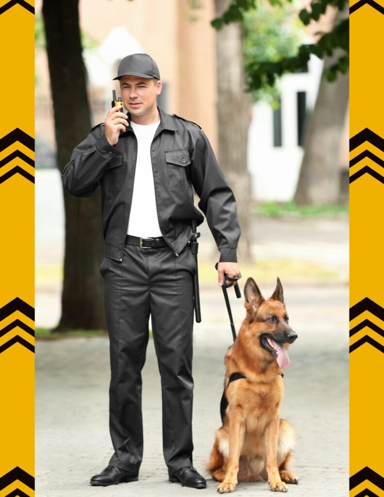 security guard in Galena Park texas