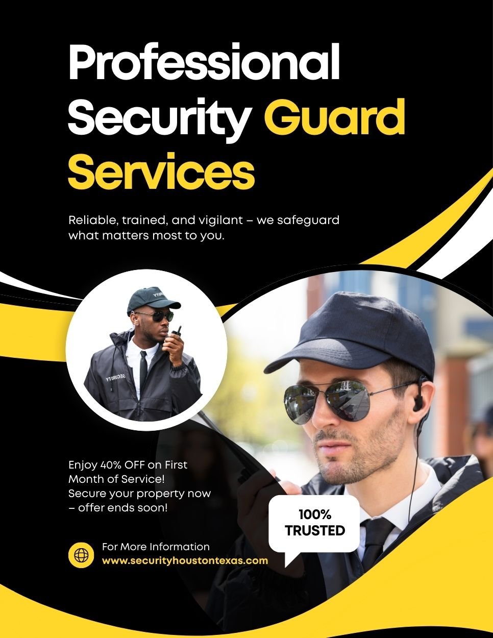 Security company in Galena Park texas