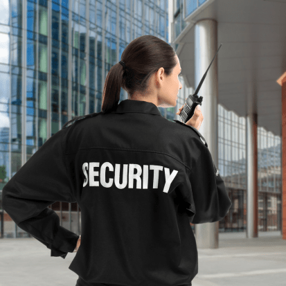 Securitry guard Company Aldine