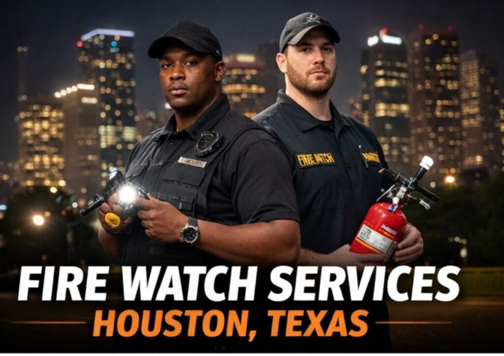 Fire Watch Services Houston