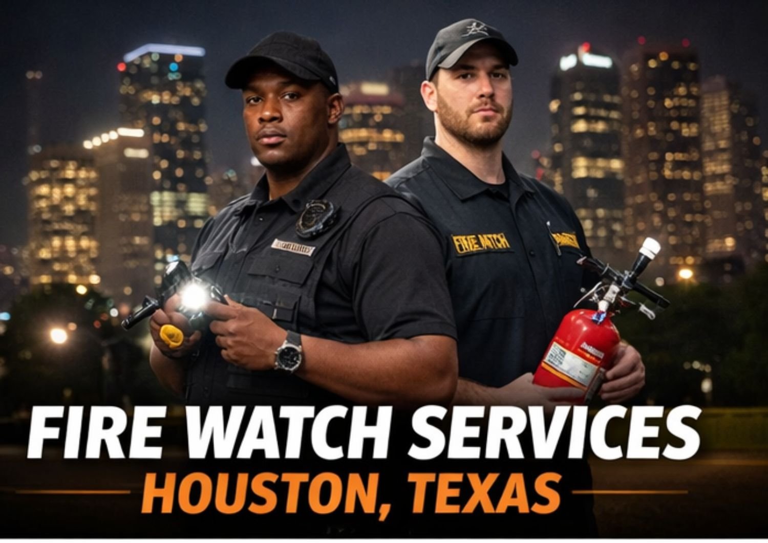 Fire Watch Services Houston
