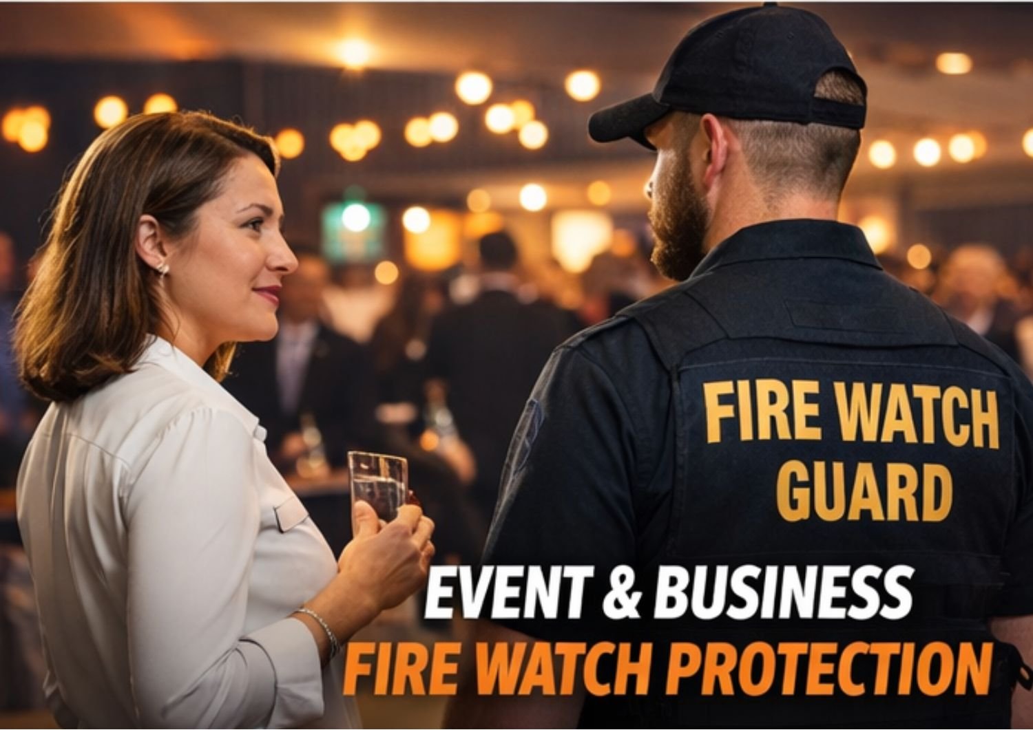 Fire Watch Guards Houston