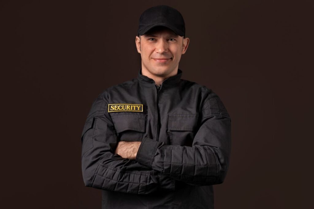 Security Guard Company in Houston