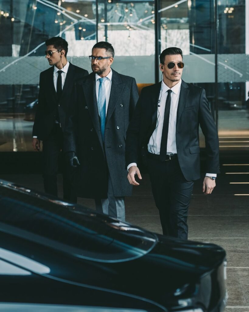 security guard service Channelview