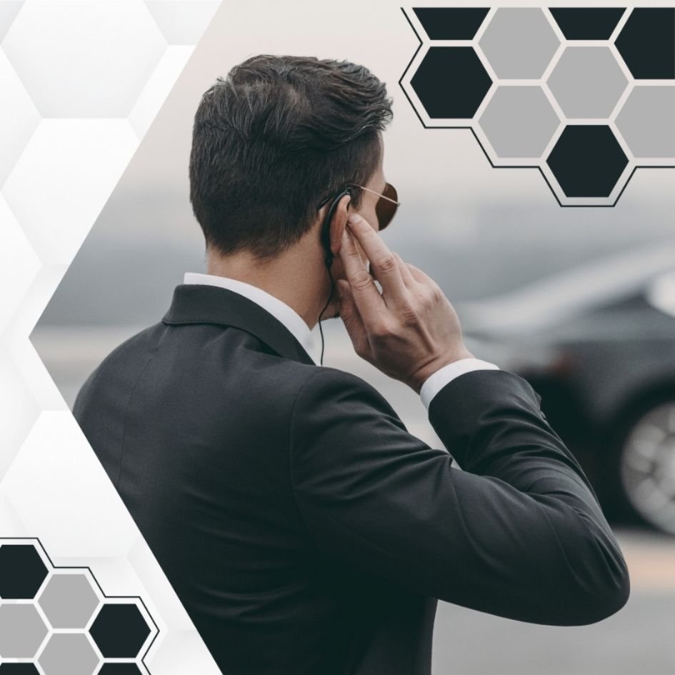 Security Guard Company Katy