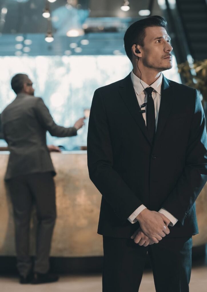 security guard company in Richmond