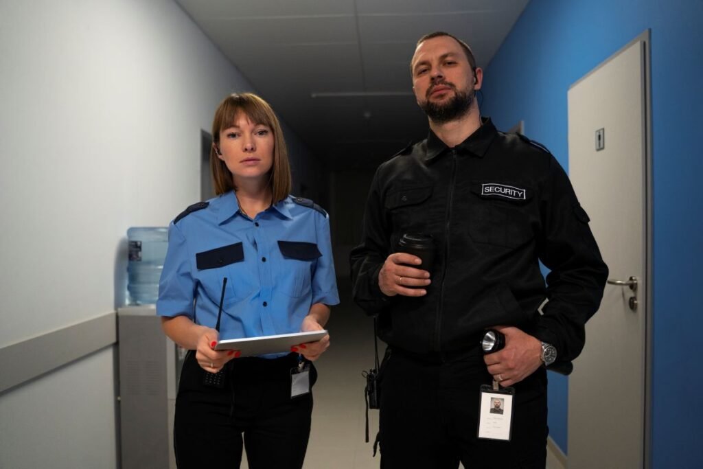 Armed Security Guard in Houston