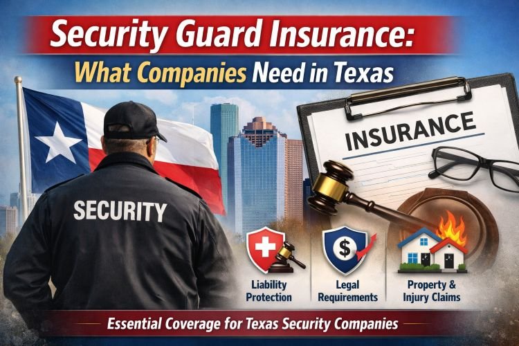 Security Guard Insurance