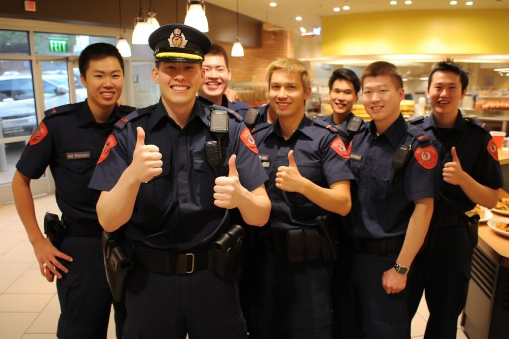 security guard services in Houston