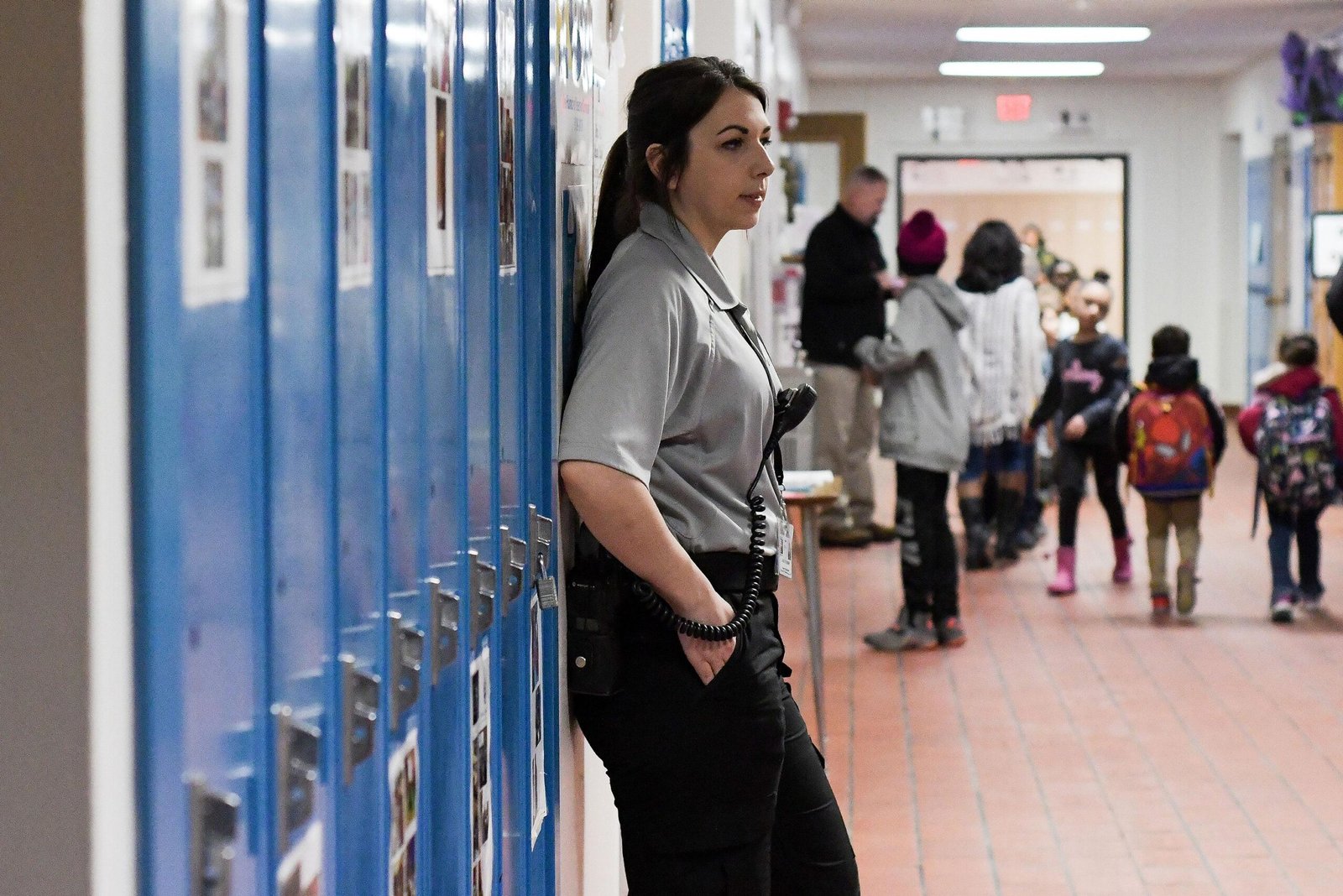 School District Security Services