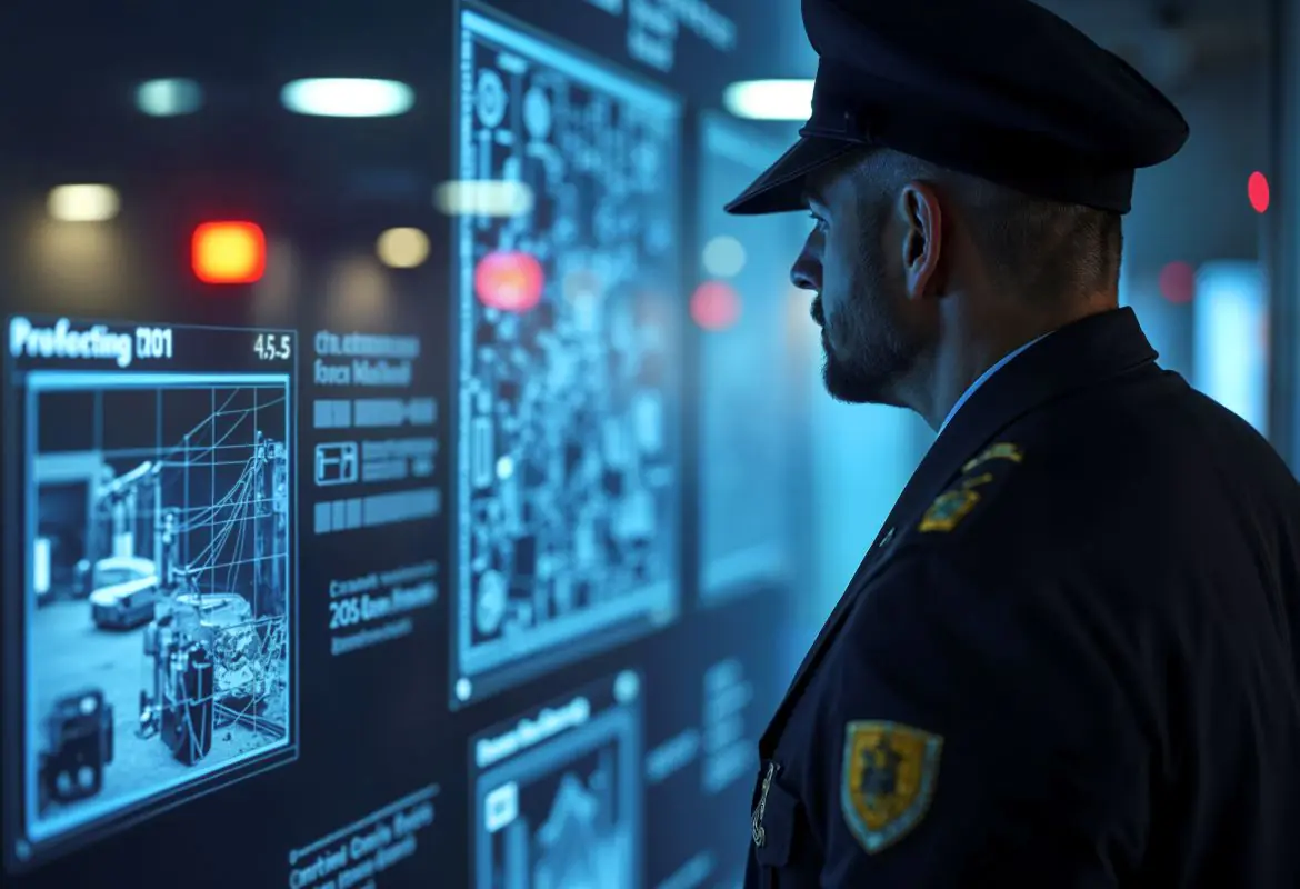 Emergency Response Security