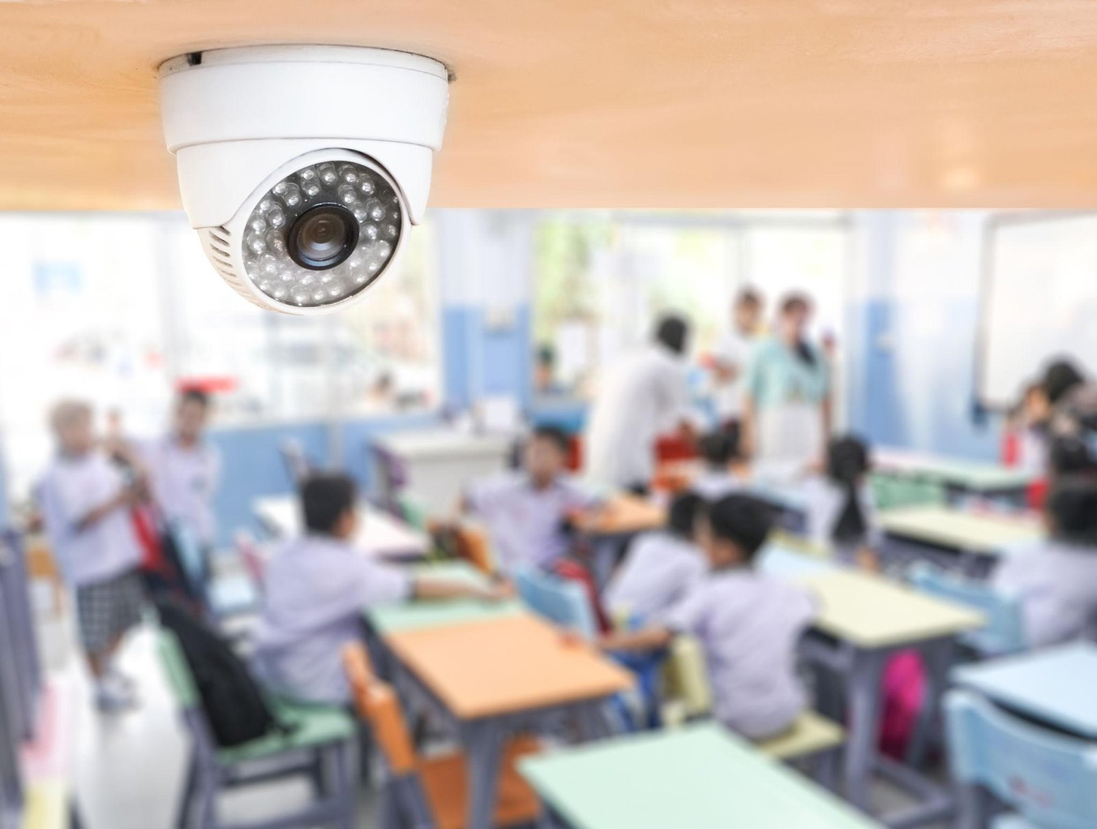 CCTV Surveillance & Remote Monitoring