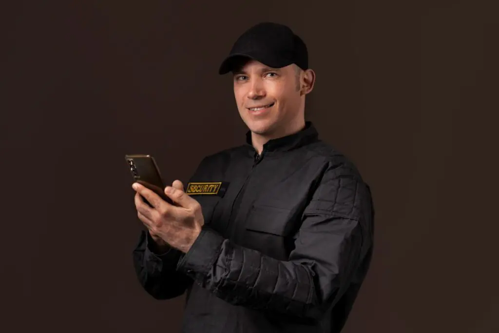 commercial security houston