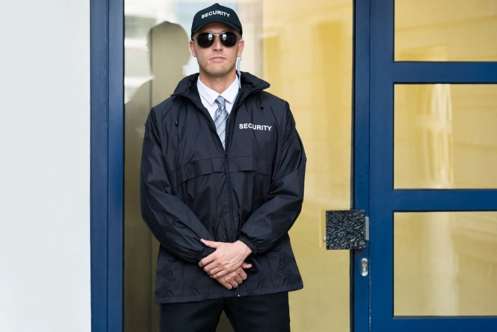 Commercial Security Services