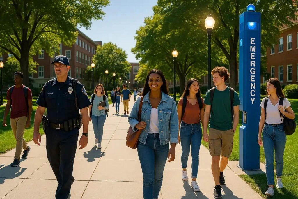 Enhanced Student Safety