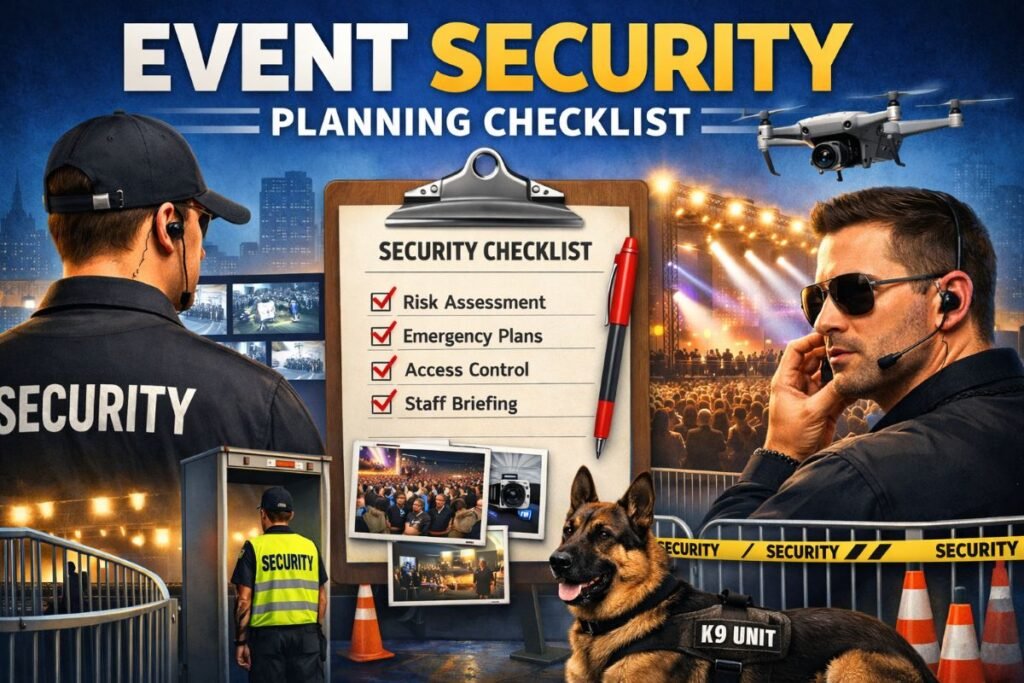 Event Security