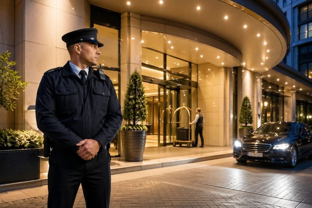 Hotel Security