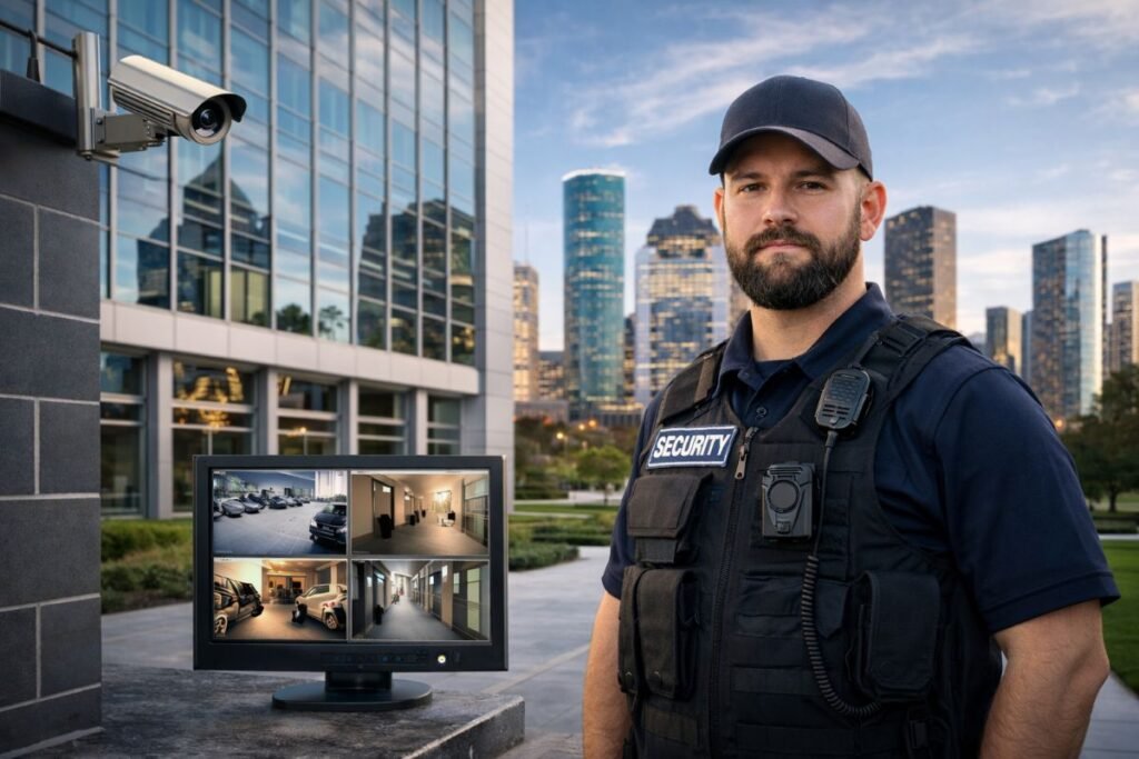 security guard cost Houston pricing guide 2026