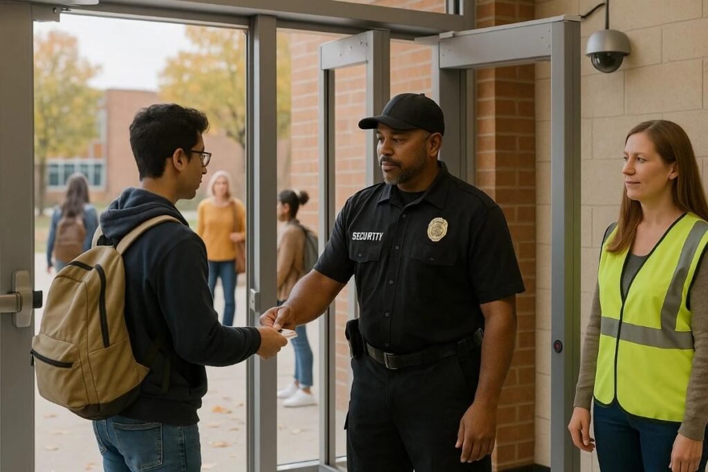 ISD School District Security Services