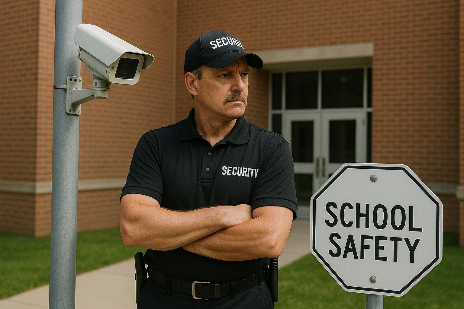Looking for School Security Services in Houston?