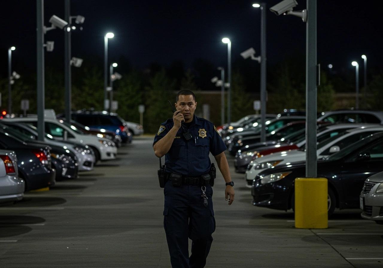 Mobile Patrol Security Services