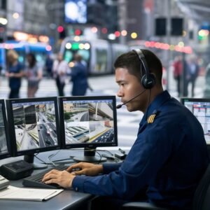 rapid security response vehicle Houston